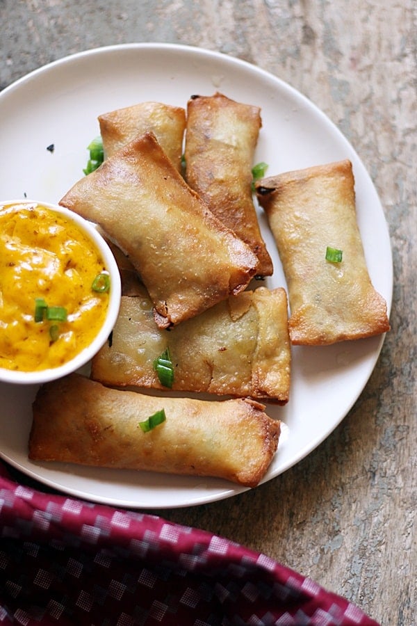 Spring rolls