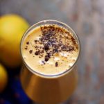 vegan mango milkshake recipe