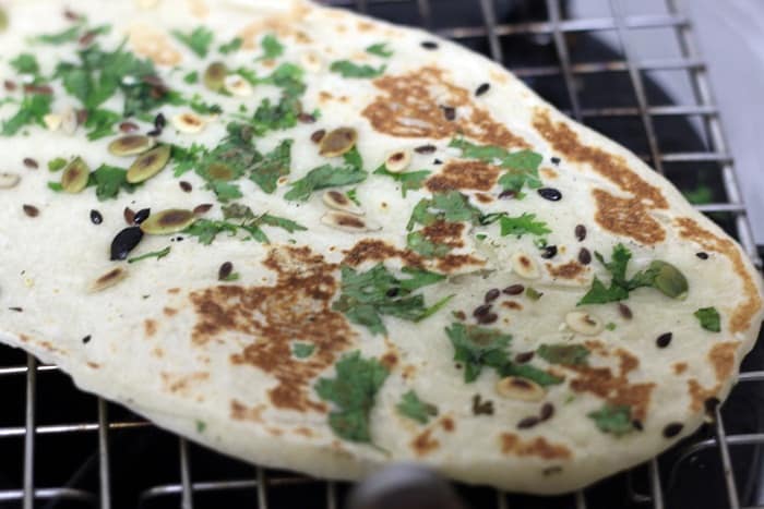 naan bread