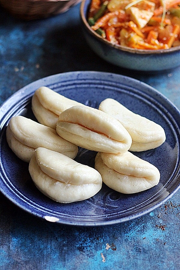 homemade bao buns recipe