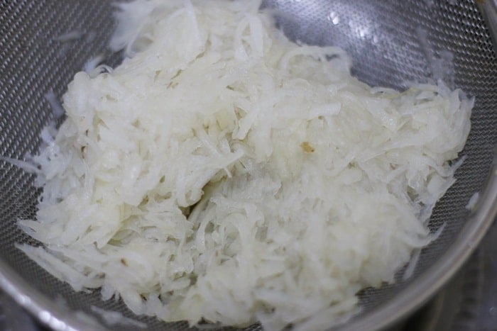 homemade potato cutlet