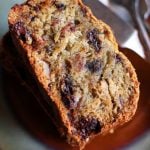 vegan banana bread