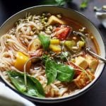 homemade vegan pho recipe