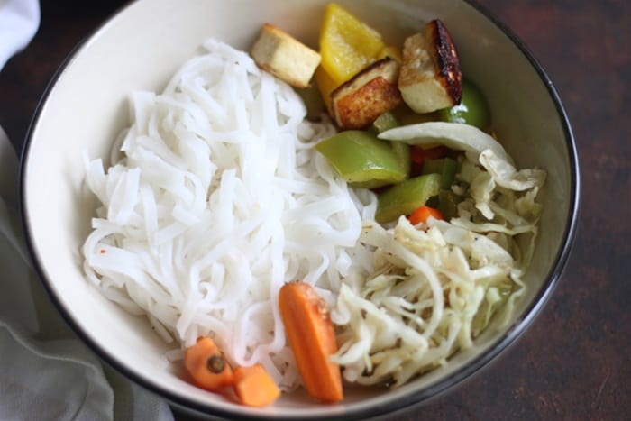 homemade vegan pho recipe