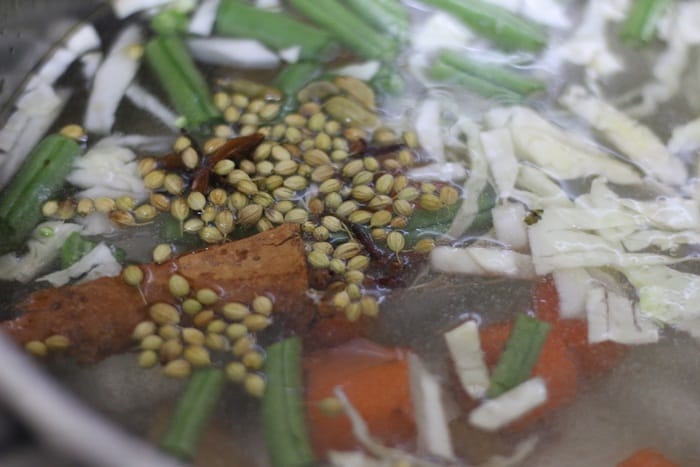 homemade vegan pho recipe