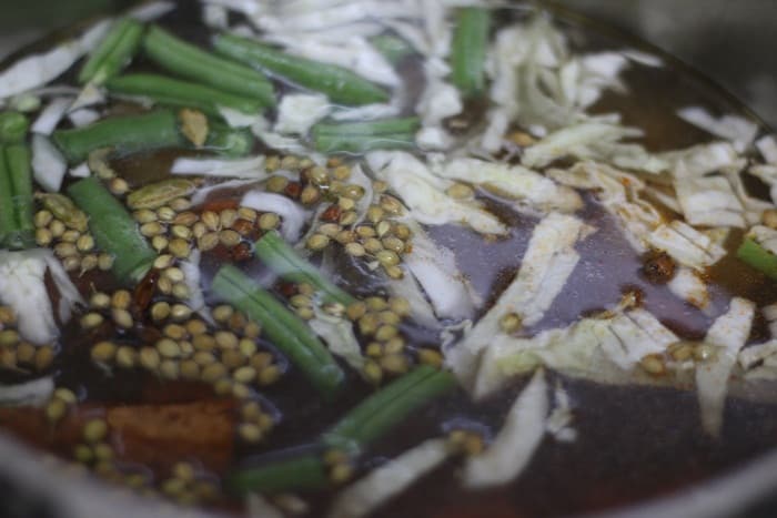 homemade vegan pho recipe