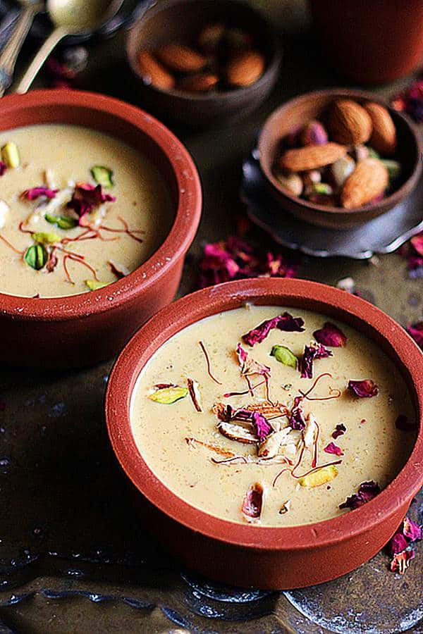 easy phirni recipe