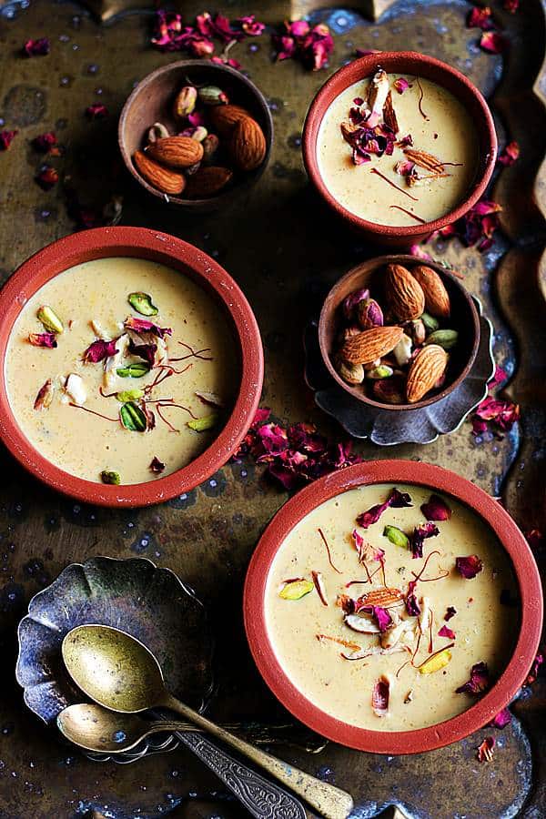 phirni recipe