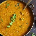 instant pot dal