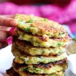 zucchini fritters recipe