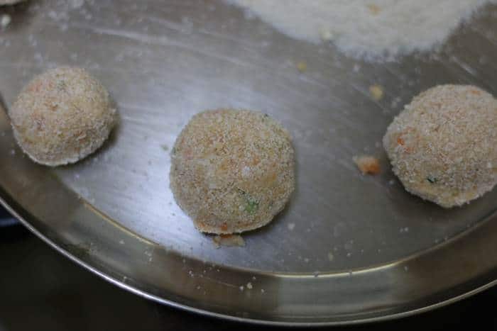 shaping nuggets
