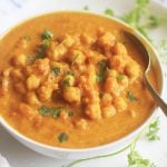 easy vegan pumpkin curry