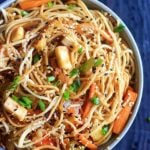 sesame noodles recipe