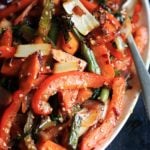 vegetable stir fry