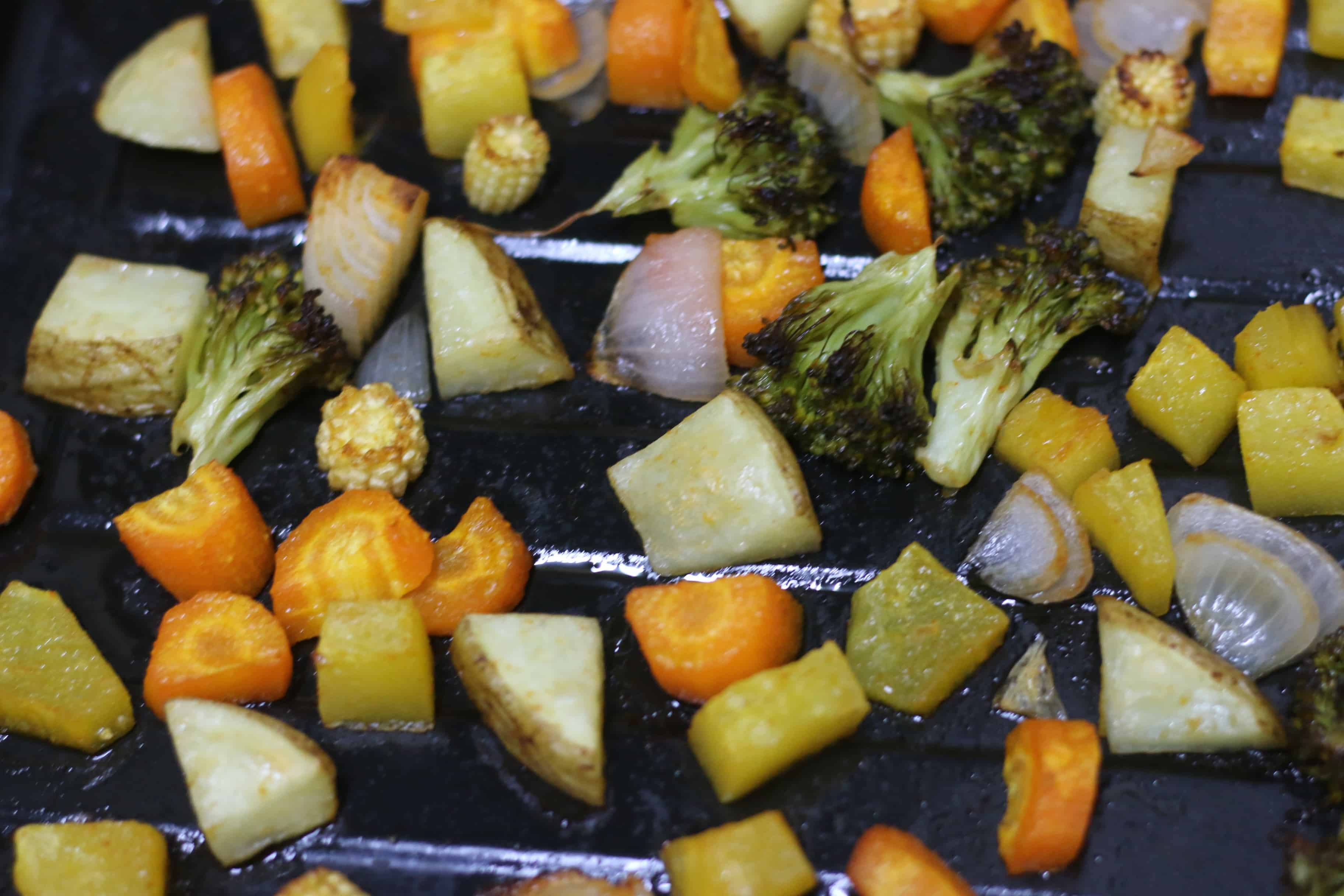 Easy Roasted Winter Vegetables Cook Click N Devour!!!