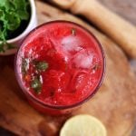 watermelon mojito recipe