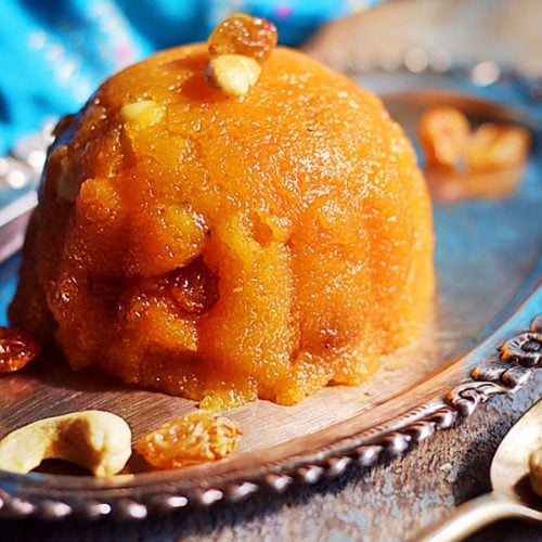 Rava Kesari Recipe (Soft, Lump Free) Cook Click N Devour!!!