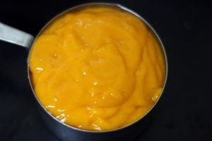 mango puree