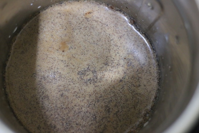 coffee mixture for cold coffee shake