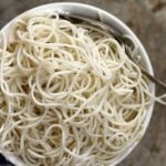 How to boil noodles recipe