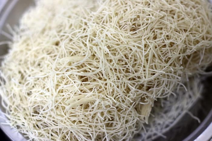 unroasted vermicelli for upma