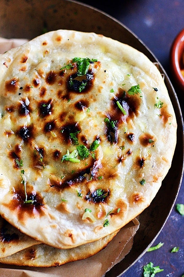 Paneer Kulcha Stuffed Kulcha Recipe Cook Click N Devour!!!